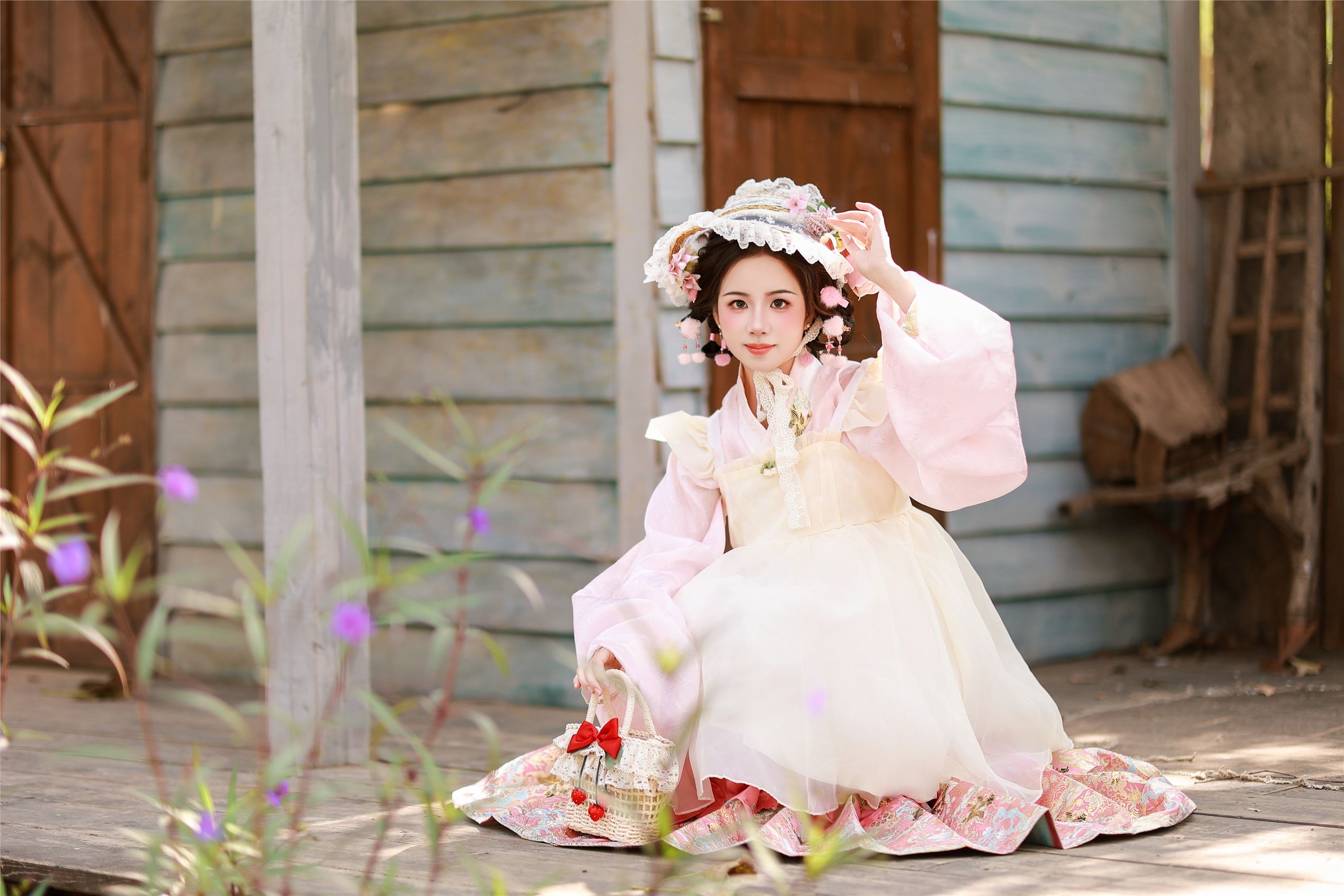 YITUYU艺图语 2025.02.01 草莓甜心 小杜同学